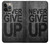 S3367 諦めないで Never Give Up iPhone 14 Pro Max バックケース、フリップケース・カバー