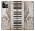 S3390 音符 Music Note iPhone 14 Pro Max バックケース、フリップケース・カバー