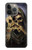 S3594 死神ポーカー Grim Reaper Wins Poker iPhone 14 Pro Max バックケース、フリップケース・カバー