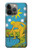 S3744 タロットカードスター Tarot Card The Star iPhone 14 Pro Max バックケース、フリップケース・カバー