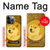 S3826 ドージコイン柴 Dogecoin Shiba iPhone 14 Pro Max バックケース、フリップケース・カバー