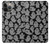 S3835 かわいいゴーストパターン Cute Ghost Pattern iPhone 14 Pro Max バックケース、フリップケース・カバー