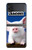 S0608 私はベーコンが大好き かわいい子ブタ I Love Bacon Cute Baby Pig Samsung Galaxy Z Flip 4 バックケース、フリップケース・カバー