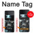 S0754 スカル 兵士 ゾンビ Skull Soldier Zombie Samsung Galaxy Z Flip 4 バックケース、フリップケース・カバー