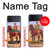 S0772 カウボーイ西部 Cowboy Western Samsung Galaxy Z Flip 4 バックケース、フリップケース・カバー