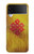 S2318 永遠の結び目ユニティ仏教 Eternal Knot Unity Buddhist Spiritual Meditation Sign Samsung Galaxy Z Flip 4 バックケース、フリップケース・カバー