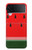S2403 スイカ Watermelon Samsung Galaxy Z Flip 4 バックケース、フリップケース・カバー