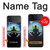 S2527 ヨガ自然宇宙 Yoga Nature Universe Samsung Galaxy Z Flip 4 バックケース、フリップケース・カバー