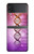 S2573 遺伝コード Dna Genetic Code Samsung Galaxy Z Flip 4 バックケース、フリップケース・カバー