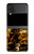 S2742 アイスウイスキーグラス Ice Whiskey Whisky Glass Samsung Galaxy Z Flip 4 バックケース、フリップケース・カバー