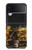 S2742 アイスウイスキーグラス Ice Whiskey Whisky Glass Samsung Galaxy Z Flip 4 バックケース、フリップケース・カバー