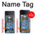 S2764 タロットカード 女教皇 High Priestess Tarot Card Samsung Galaxy Z Flip 4 バックケース、フリップケース・カバー