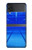 S2787 スイミングプール Swimming Pool Under Water Samsung Galaxy Z Flip 4 バックケース、フリップケース・カバー