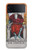 S2808 タロットカード 皇帝 Tarot Card The Emperor Samsung Galaxy Z Flip 4 バックケース、フリップケース・カバー