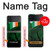 S3002 アイルランドサッカー Ireland Football Soccer Flag Samsung Galaxy Z Flip 4 バックケース、フリップケース・カバー