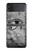 S3108 太陽神 ホルスの目 Sun Eye Of Horus Samsung Galaxy Z Flip 4 バックケース、フリップケース・カバー