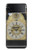 S3144 アンティークブラケット時計 Antique Bracket Clock Samsung Galaxy Z Flip 4 バックケース、フリップケース・カバー