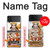 S3186 ハヌマン Lord Hanuman Chalisa Hindi Hindu Samsung Galaxy Z Flip 4 バックケース、フリップケース・カバー