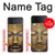 S3189 魔法のヤントラ仏の顔 Magical Yantra Buddha Face Samsung Galaxy Z Flip 4 バックケース、フリップケース・カバー