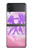S3259 ゾディアックジェミニ Zodiac Gemini Samsung Galaxy Z Flip 4 バックケース、フリップケース・カバー