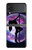 S3284 セクシーな女の子ディスコポールダンス Sexy Girl Disco Pole Dance Samsung Galaxy Z Flip 4 バックケース、フリップケース・カバー