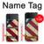 S3295 米国の国旗 US National Flag Samsung Galaxy Z Flip 4 バックケース、フリップケース・カバー