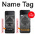 S3446 エーススペード Black Ace Spade Samsung Galaxy Z Flip 4 バックケース、フリップケース・カバー