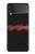 S3465 つづく To be Continued Samsung Galaxy Z Flip 4 バックケース、フリップケース・カバー