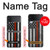 S3472 消防士細い赤線旗 Firefighter Thin Red Line Flag Samsung Galaxy Z Flip 4 バックケース、フリップケース・カバー