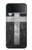 S3491 クリスチャンクロス Christian Cross Samsung Galaxy Z Flip 4 バックケース、フリップケース・カバー