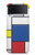 S3536 現代美術 Modern Art Samsung Galaxy Z Flip 4 バックケース、フリップケース・カバー