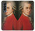 S0492 モーツァルト Mozart Samsung Galaxy Z Fold 4 バックケース、フリップケース・カバー