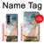 S0998 クロード・モネ 日傘を差す女 Claude Monet Woman with a Parasol Samsung Galaxy Z Fold 4 バックケース、フリップケース・カバー