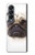 S1852 パグ犬 Pug Dog Samsung Galaxy Z Fold 4 バックケース、フリップケース・カバー
