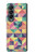 S2379 変動パターン Variation Pattern Samsung Galaxy Z Fold 4 バックケース、フリップケース・カバー