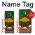 S2762 マガモ タキシード 漫画 Green Head Mallard Duck Tuxedo Cartoon Samsung Galaxy Z Fold 4 バックケース、フリップケース・カバー