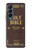 S2889 聖書 Holy Bible Cover King James Version Samsung Galaxy Z Fold 4 バックケース、フリップケース・カバー