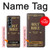 S2889 聖書 Holy Bible Cover King James Version Samsung Galaxy Z Fold 4 バックケース、フリップケース・カバー