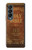 S2890 聖書 Holy Bible 1611 King James Version Samsung Galaxy Z Fold 4 バックケース、フリップケース・カバー