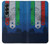 S2983 イタリアサッカー Italy Football Soccer Flag Samsung Galaxy Z Fold 4 バックケース、フリップケース・カバー
