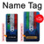 S2983 イタリアサッカー Italy Football Soccer Flag Samsung Galaxy Z Fold 4 バックケース、フリップケース・カバー