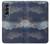 S3364 金星空 Gold Star Sky Samsung Galaxy Z Fold 4 バックケース、フリップケース・カバー
