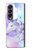 S3375 ユニコーン Unicorn Samsung Galaxy Z Fold 4 バックケース、フリップケース・カバー