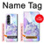 S3375 ユニコーン Unicorn Samsung Galaxy Z Fold 4 バックケース、フリップケース・カバー