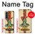 S3377 タロットカード絞首刑の男 Tarot Card Hanged Man Samsung Galaxy Z Fold 4 バックケース、フリップケース・カバー