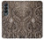 S3395 龍門 Dragon Door Samsung Galaxy Z Fold 4 バックケース、フリップケース・カバー