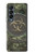 S3468 バイオハザードゾンビハンターグラフィック Biohazard Zombie Hunter Graphic Samsung Galaxy Z Fold 4 バックケース、フリップケース・カバー