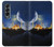 S3506 イスラムのラマダン Islamic Ramadan Samsung Galaxy Z Fold 4 バックケース、フリップケース・カバー