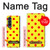 S3526 赤い水玉 Red Spot Polka Dot Samsung Galaxy Z Fold 4 バックケース、フリップケース・カバー