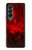 S3583 パラダイスロストサタン Paradise Lost Satan Samsung Galaxy Z Fold 4 バックケース、フリップケース・カバー
